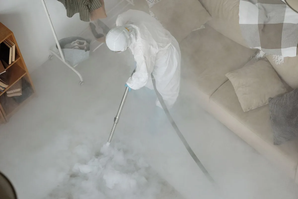 Biohazard Cleanup in Paris, MO